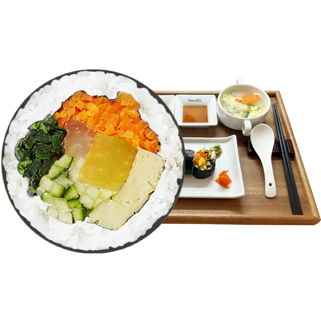 House Kimbap
