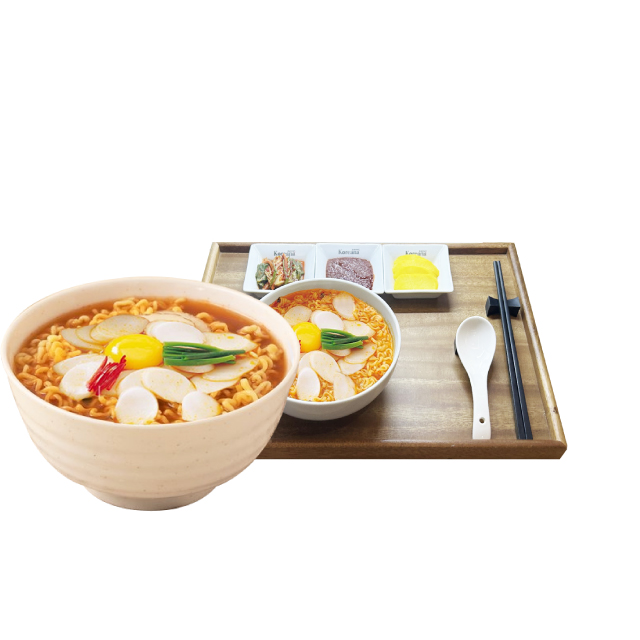 Rice Cake Shin Ramen