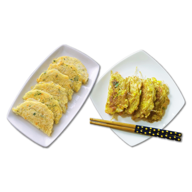 Egg Dumpling