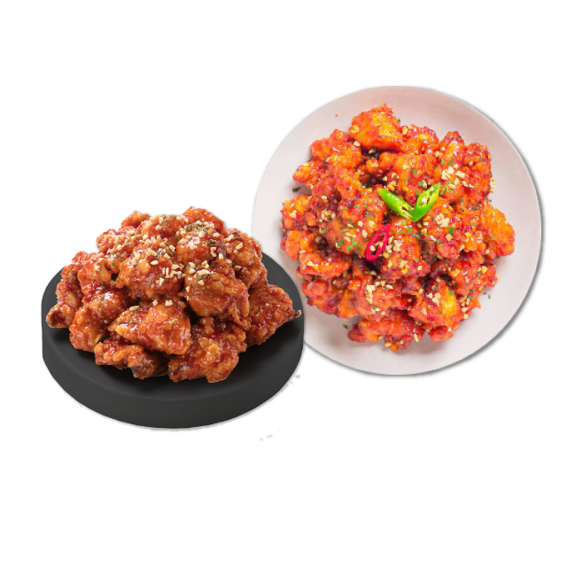 Chicken Gangjeong