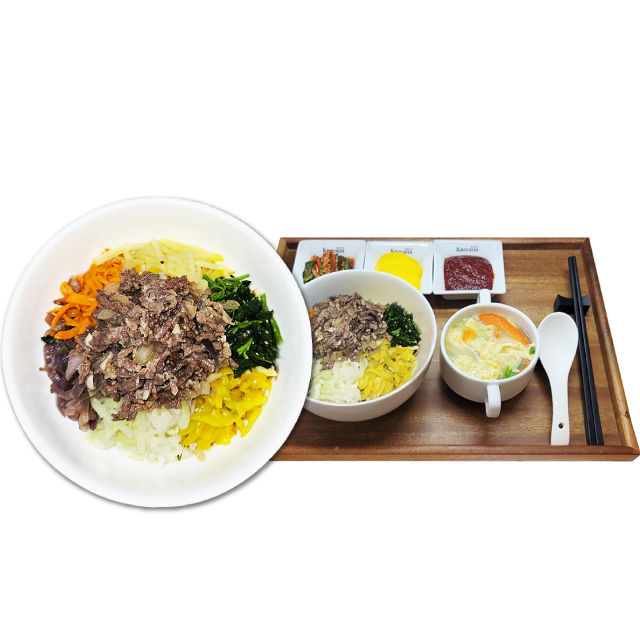 Beef Bulgogi Bibimbap