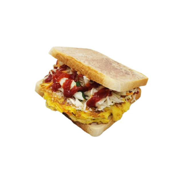 K-Street Toast