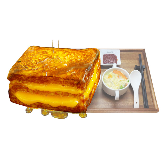 Cheese French Toast