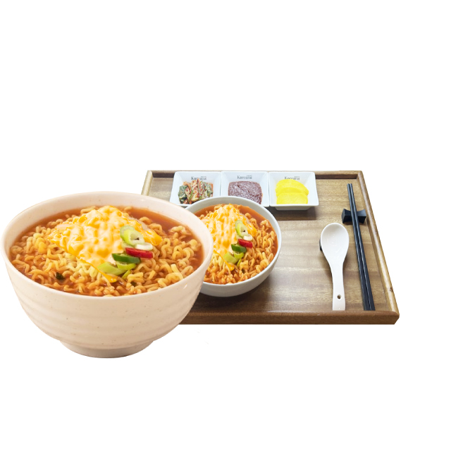 Cheese Shin Ramen