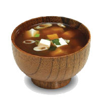 1. Miso Soup