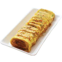 106. Korean Style Egg Roll