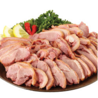 110. Smoked Duck