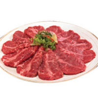 114. Beef Oyster Blade