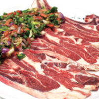 116. Lamb Ribs