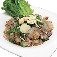 122. Shrimp Bulgogi