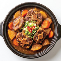 135. Braised Ox-tails