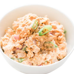 16. Tuna Mayo Salad