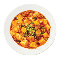 160. Beef Mapa Tofu