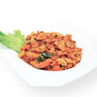 172. Sweet and Sour Chicken