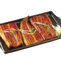 193. Glazed Grilled Eel Fish