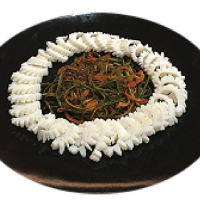 197. Parboiled Cuttlefish
