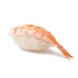 Prawn Sushi