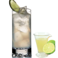 Fresh Lemon Soda