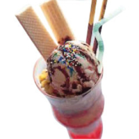 Ice Cream Parfait