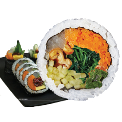 Vegetable Rolls