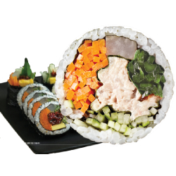 Tuna Mayo Rolls