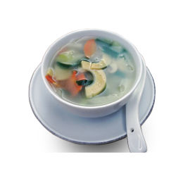 4. Chicken and Vegetable Soup