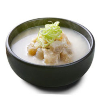 Ox Knee Soup with Dried Cabbage