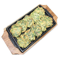 63. Korean Chive Jeon