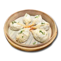 76. Steamed Shrimp Dumplings