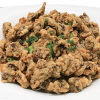 84. Beef Tempura