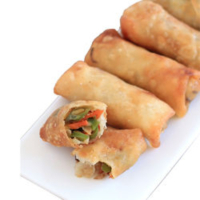 90. Spring Rolls