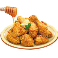 99. Honey Crispy Chicken